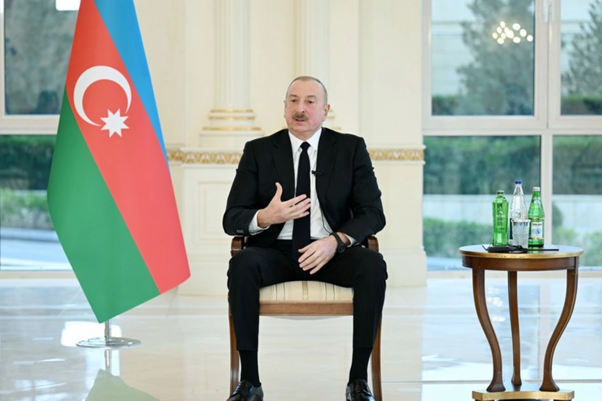 Dövlət başçısı: Azərbaycanın D-8-ə qəbul edilməsi ölkəmizin nüfuzunu bir daha göstərir Dövlət başçısı: Azərbaycanın D-8-ə qəbul edilməsi ölkəmizin nüfuzunu bir daha göstərir