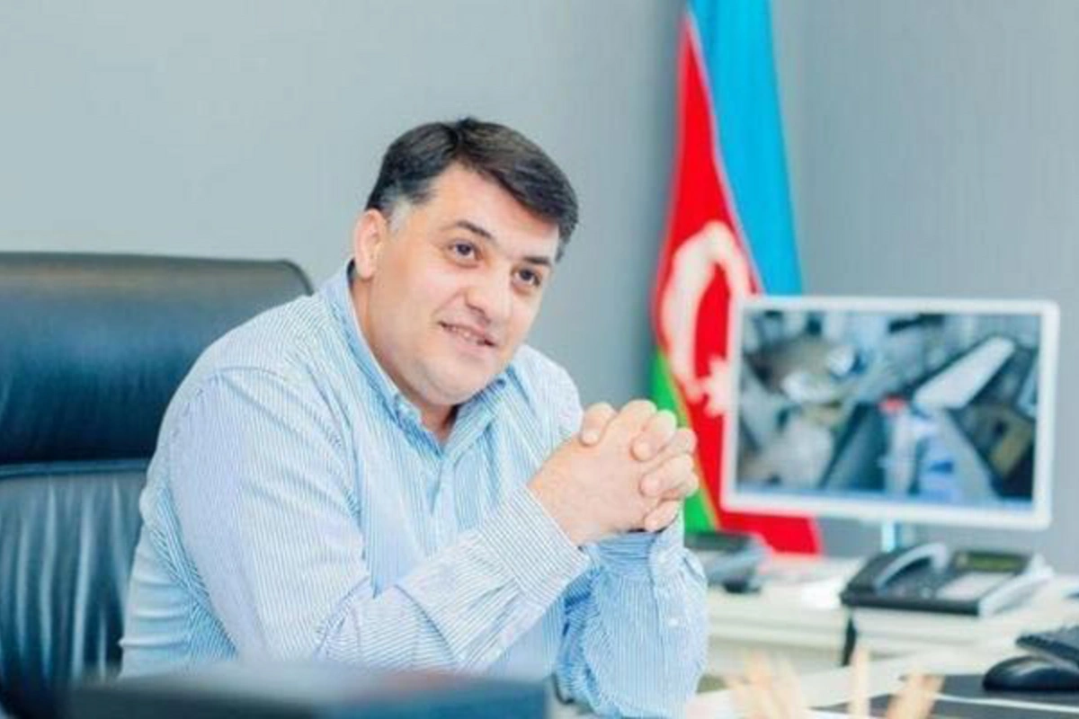 Raqif Abbasov barəsində 1 milyonluq CİNAYƏT İŞİ Raqif Abbasov barəsində 1 milyonluq CİNAYƏT İŞİ