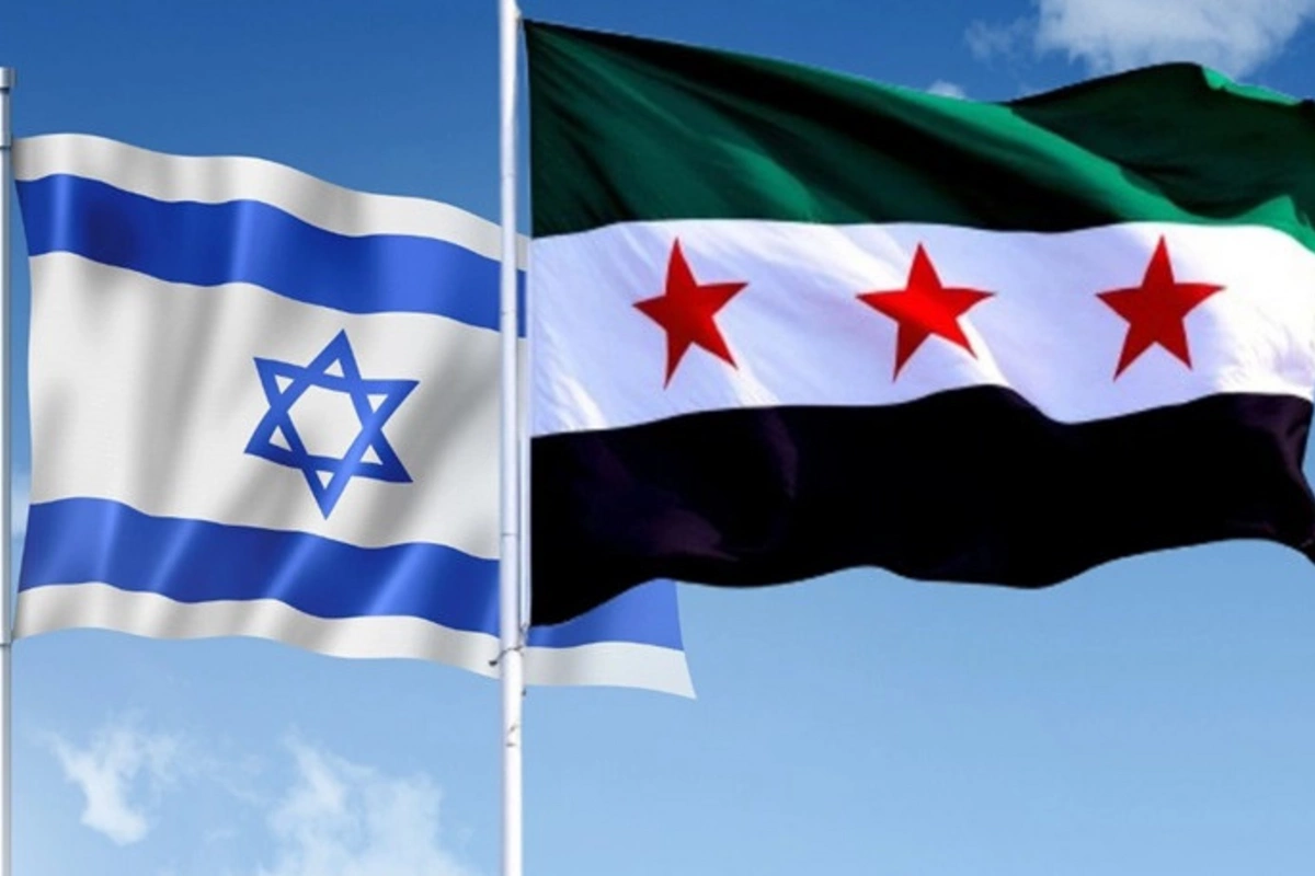 Syria and Israel will hold security talks in Baku