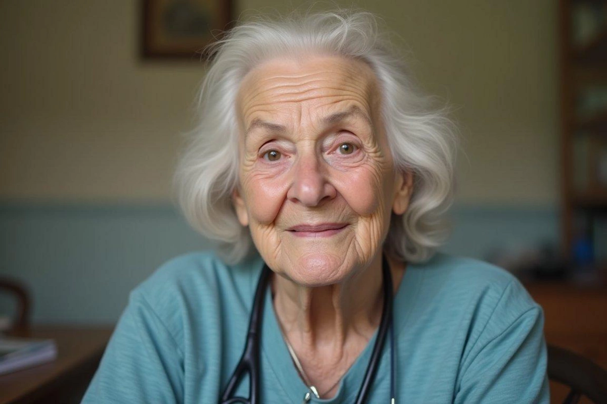 Hakim 103 yaşlı britaniyalının uzunömürlülüyünün sirrini açıqlayıb