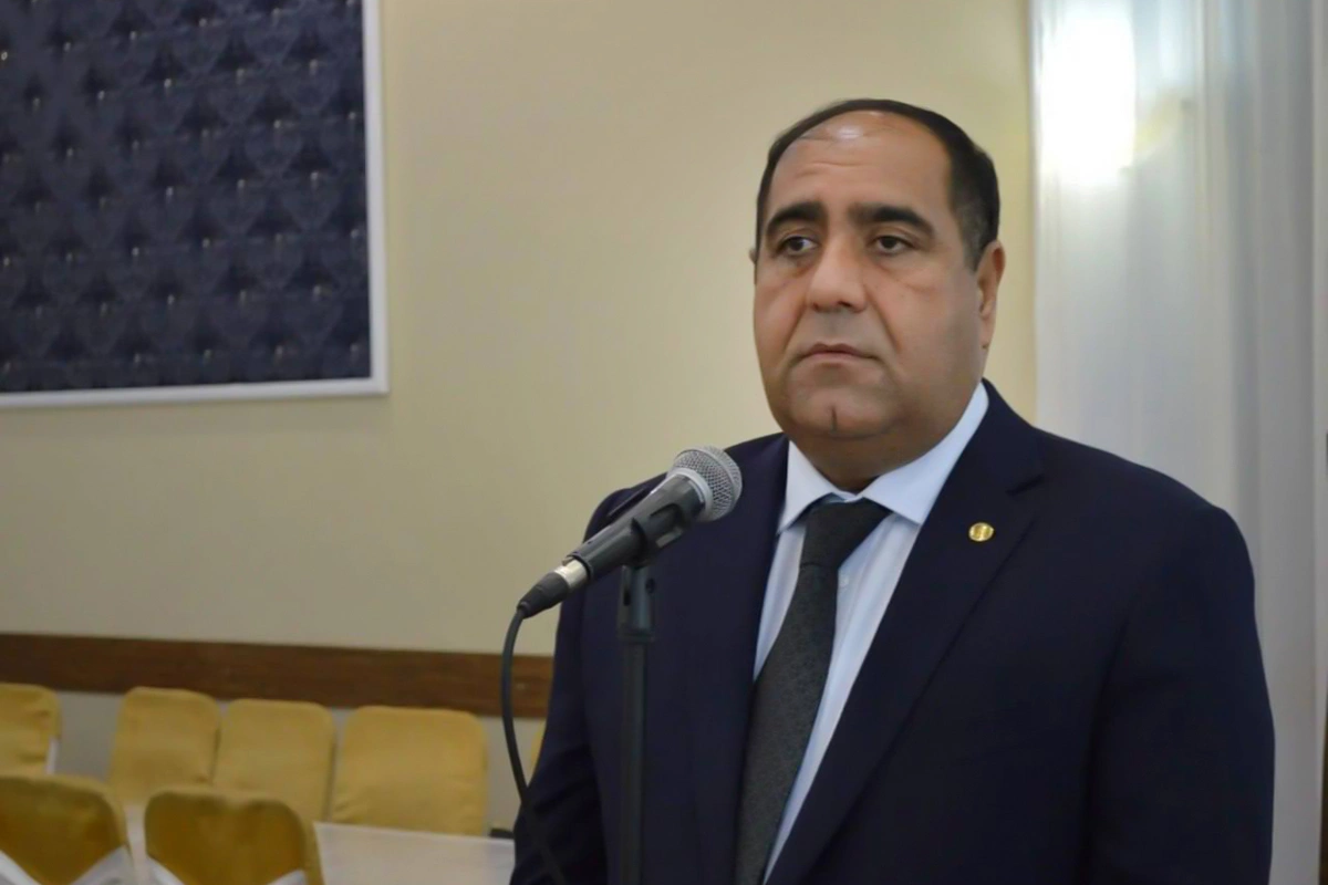 Saxlanılan icra başçısı KİMDİR? Saxlanılan icra başçısı KİMDİR?