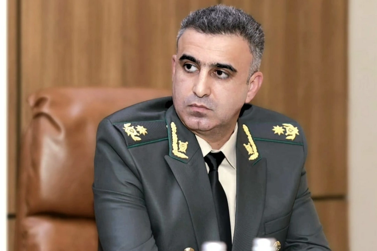 Hərbi prokurora böyük köməkçi təyin edilib Hərbi prokurora böyük köməkçi təyin edilib