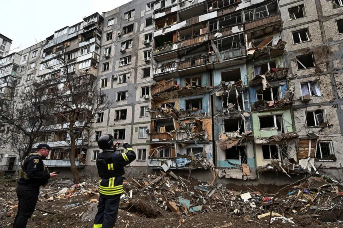 Dünya Bankı: Ukraynanın bərpası 588 milyard dollara başa gələcək