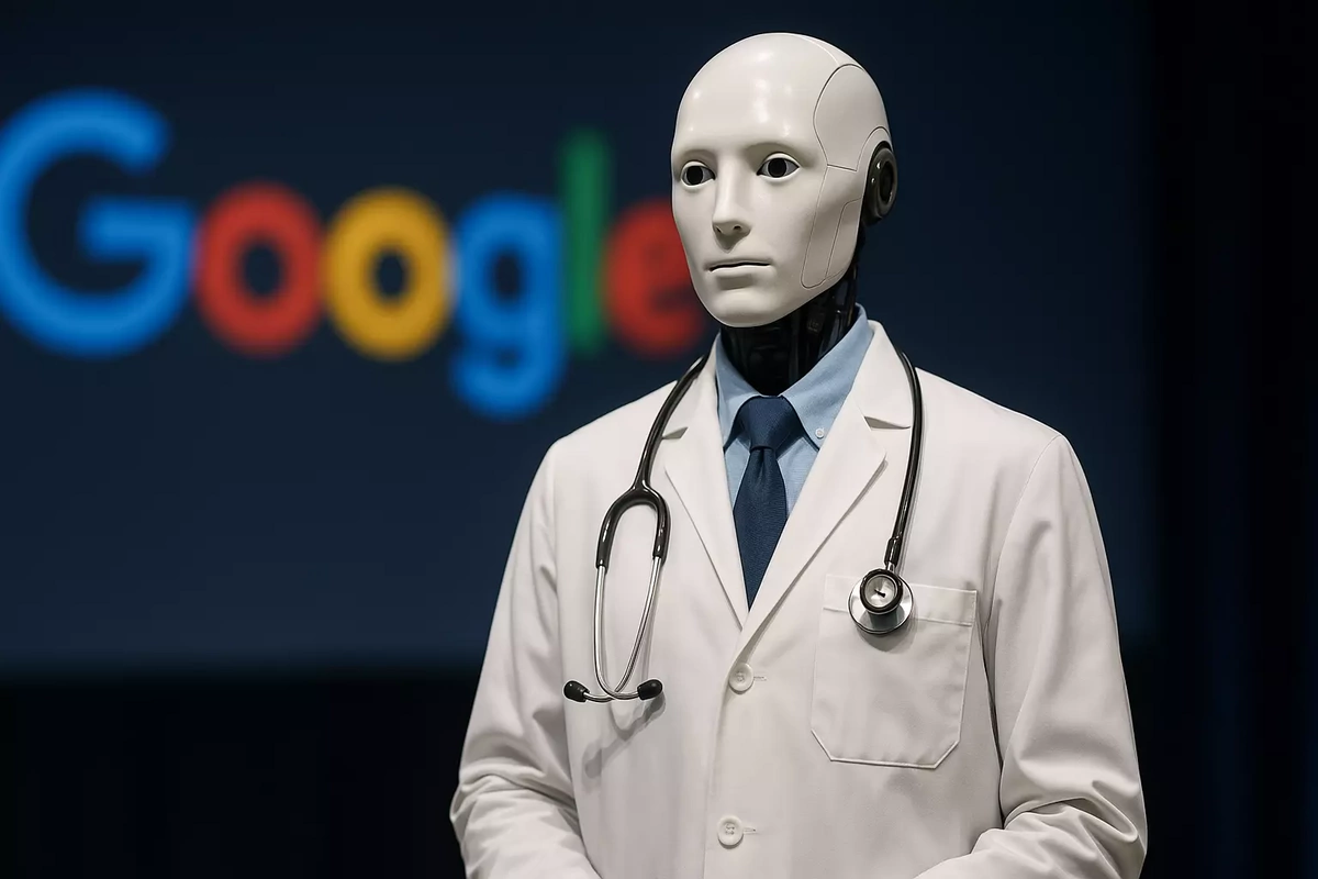 ИИ от Google научился ставить диагнозы по фото точнее врачей