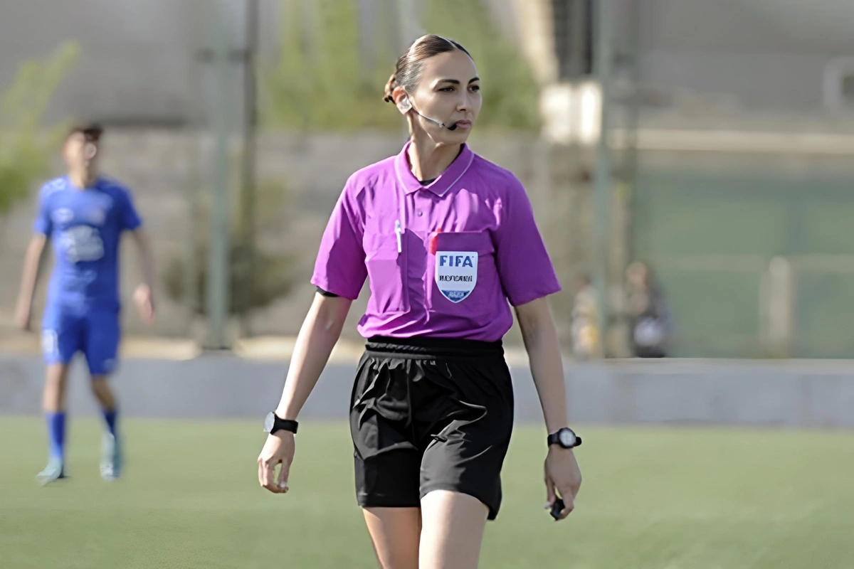 Fəridə Lütfəliyeva UEFA-dan təyinat alıb