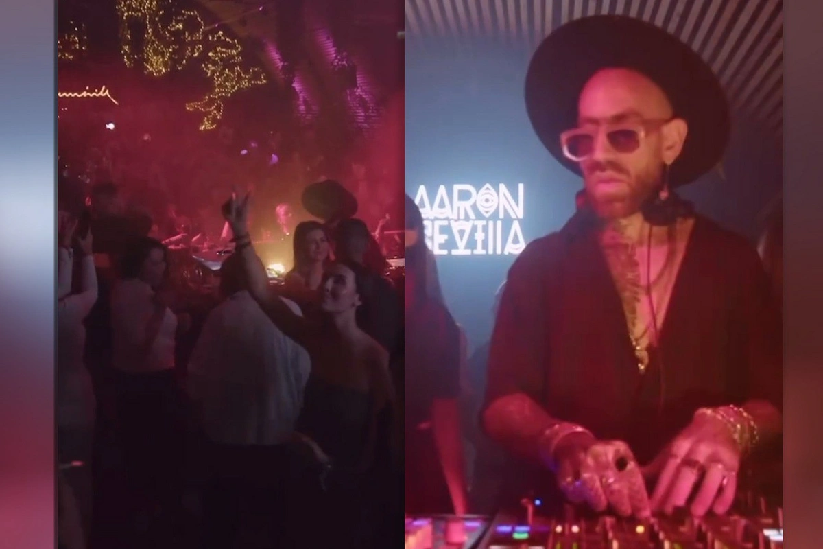 Meksikalı DJ Üzeyir Hacıbəylinin bu şah əsərini səsləndirdi Meksikalı DJ Üzeyir Hacıbəylinin bu şah əsərini səsləndirdi
