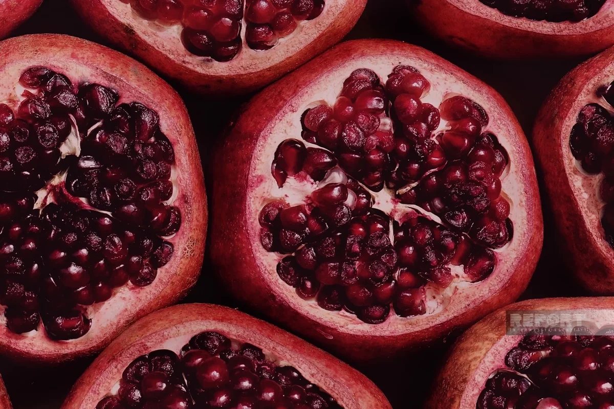 Azərbaycanın nar ixracından əldə etdiyi gəlir açıqlanıb