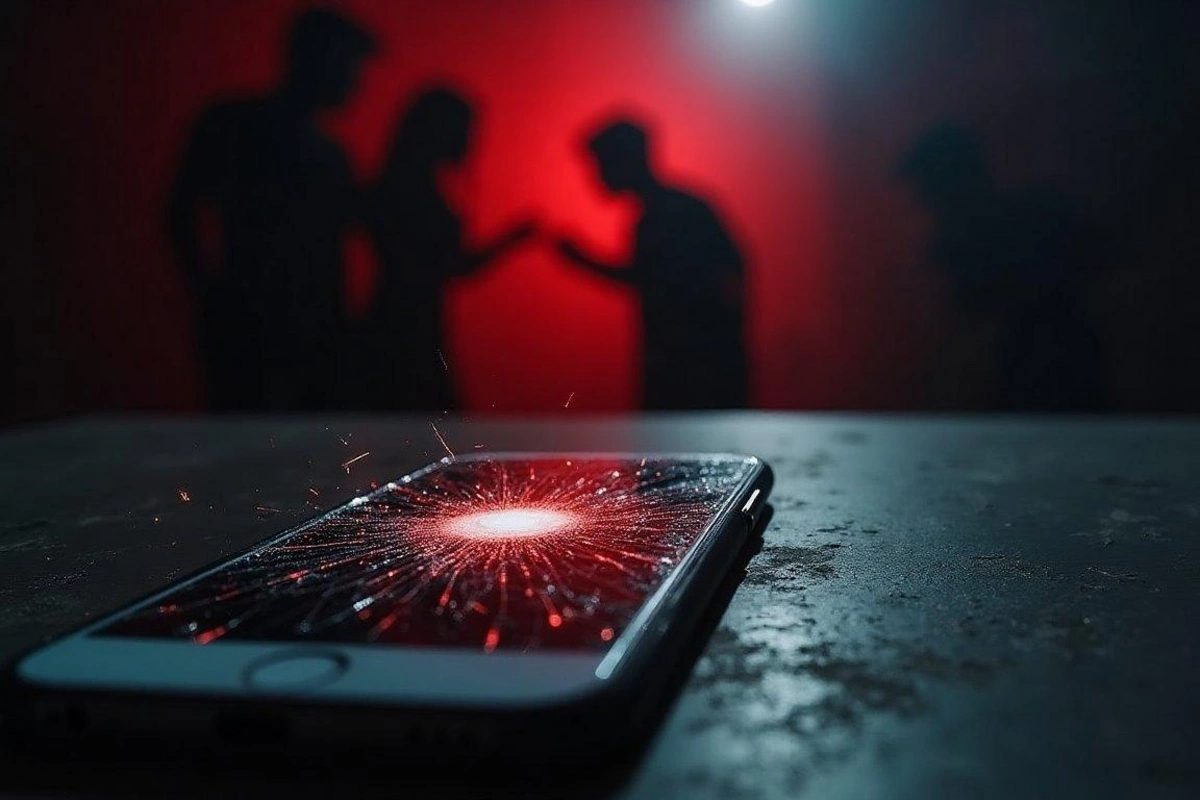 Blogger received multiple stab wounds during a live stream Blogger received multiple stab wounds during a live stream