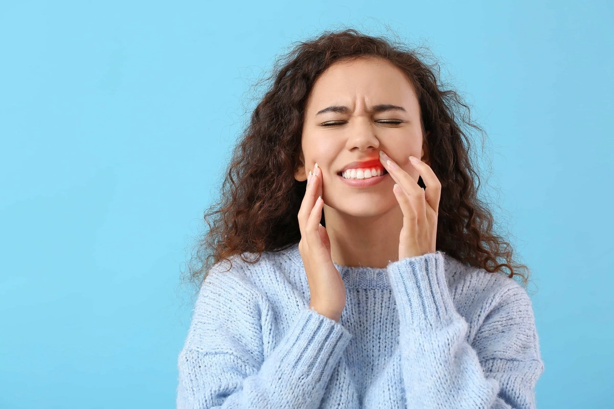The non-obvious yet common cause of bleeding gums has been revealed