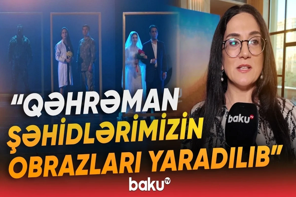 Zəfər yolu layihəsi ictimaiyyətə təqdim olundu