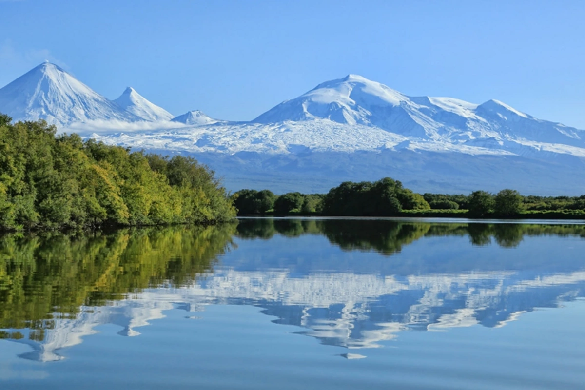 Another strong earthquake occurred in Kamchatka Another strong earthquake occurred in Kamchatka