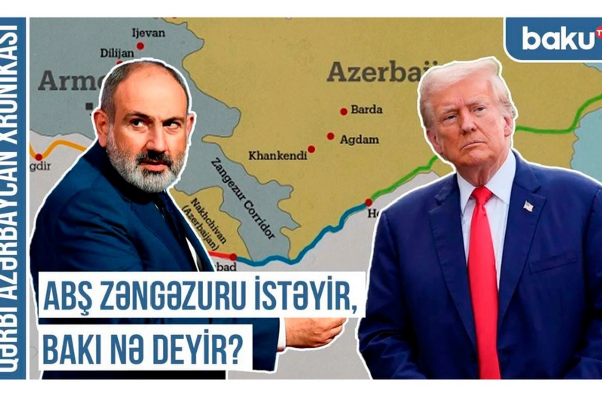 Bakının qəti mövqeyi: Heç bir erməni sərhədçisi olmayacaq