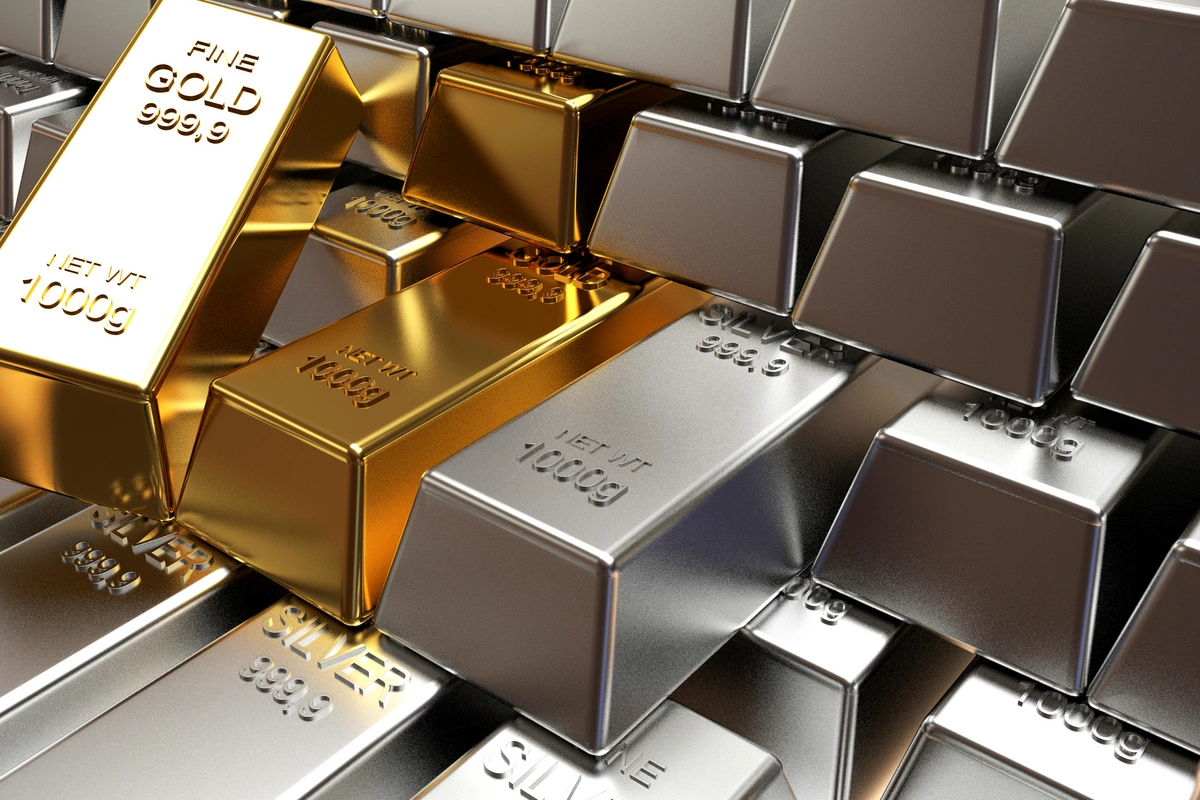 Цены на драгметаллы резко выросли после объявления перемирия США и Ирана