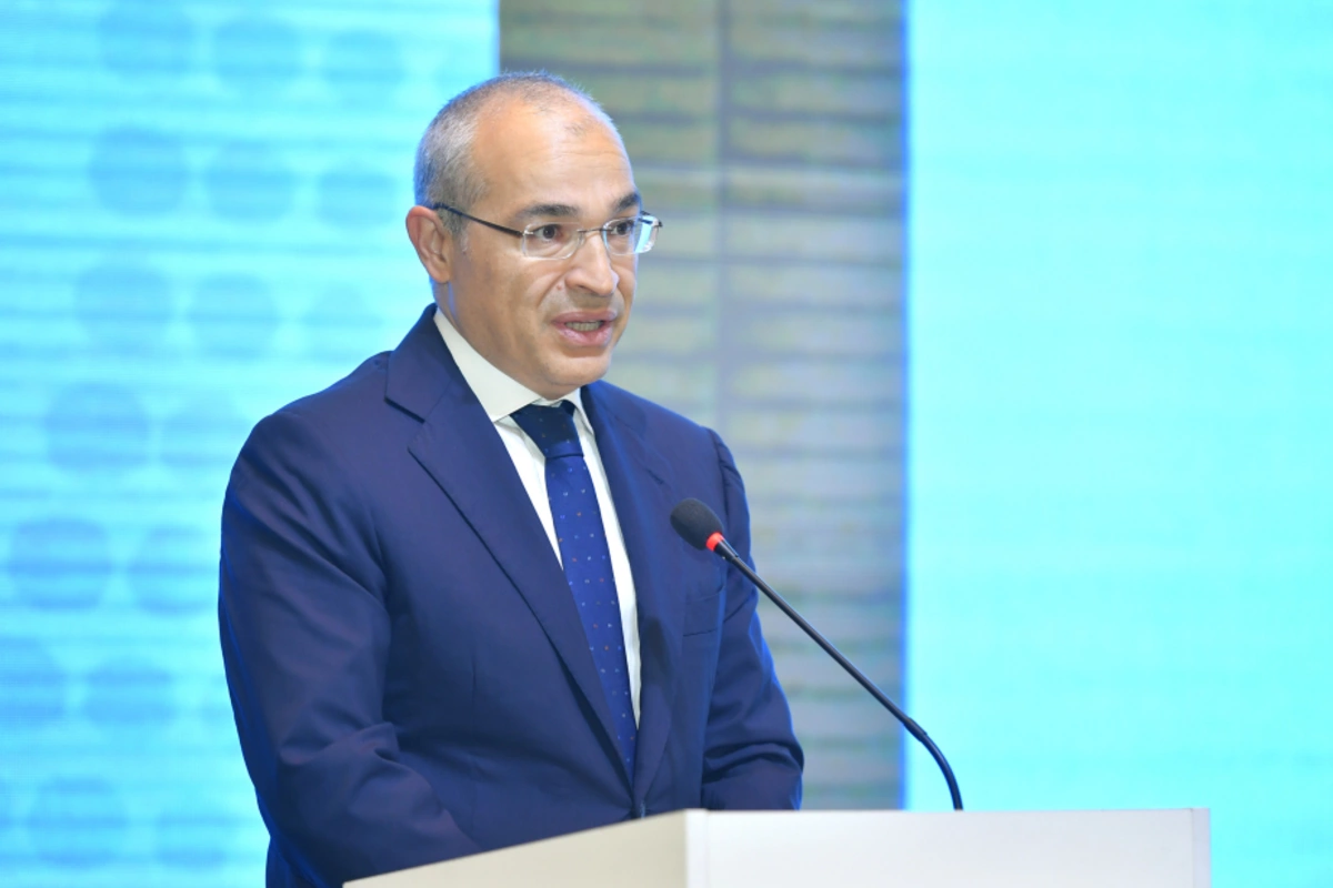 Mikayıl Cabbarov: Mədən sənayesi azad edilmiş bölgələrdə aparıcı istiqamətə çevrilir