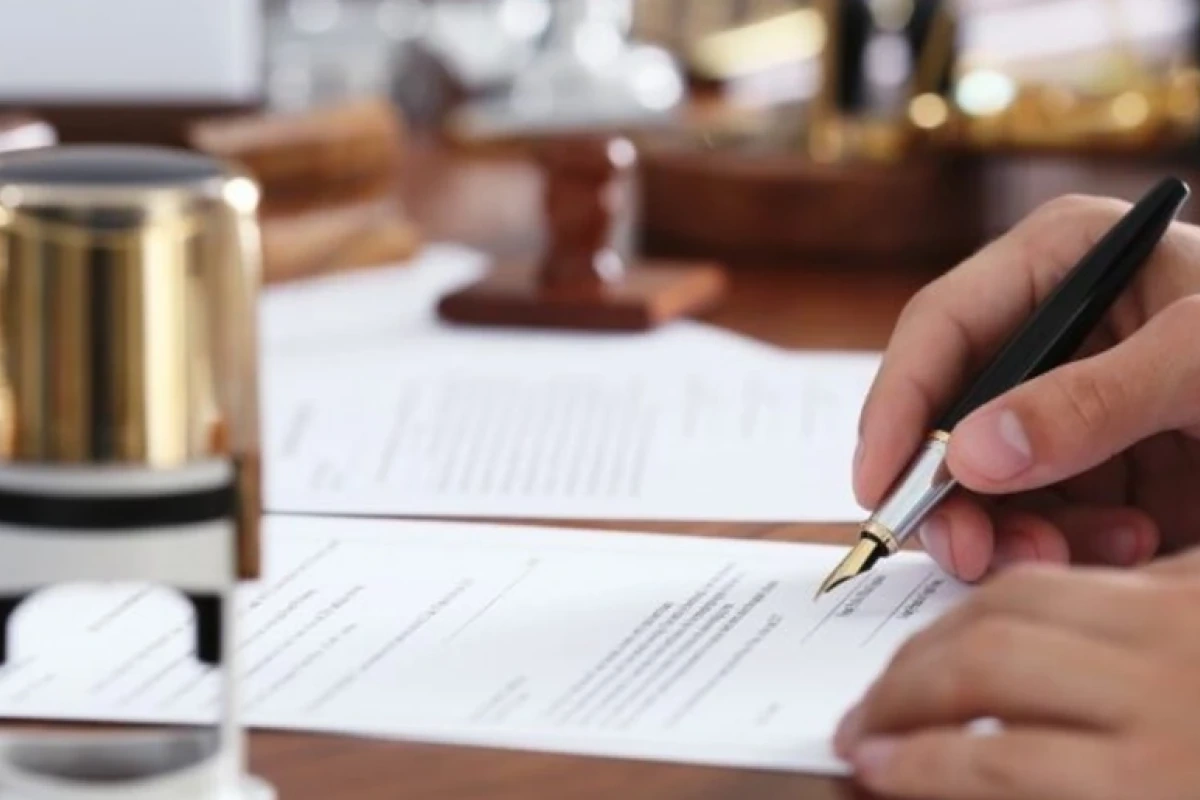 Azərbaycanda notariat hərəkətləri sirrinin saxlanılması qaydaları dəyişib