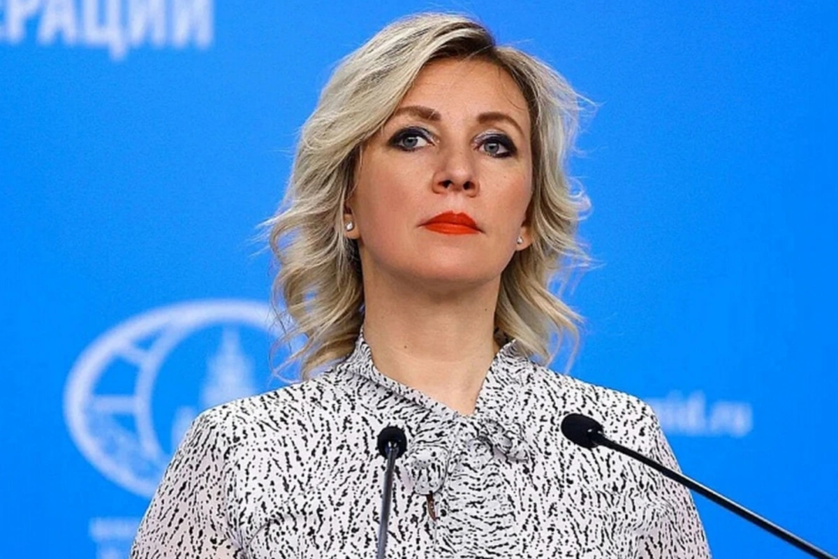 Mariya Zaxarova: ABŞ-dəki təyyarə qəzasında həlak olmuş üç nəfərin Rusiya pasportu olub