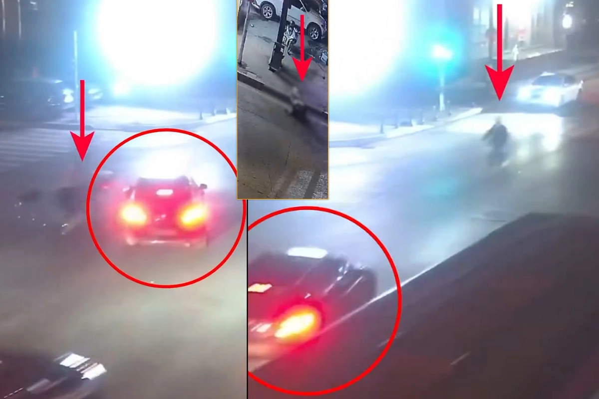 Bakıda ağır QƏZA: 19 yaşlı gənc həyatını itirdi - ANBAAN VİDEO