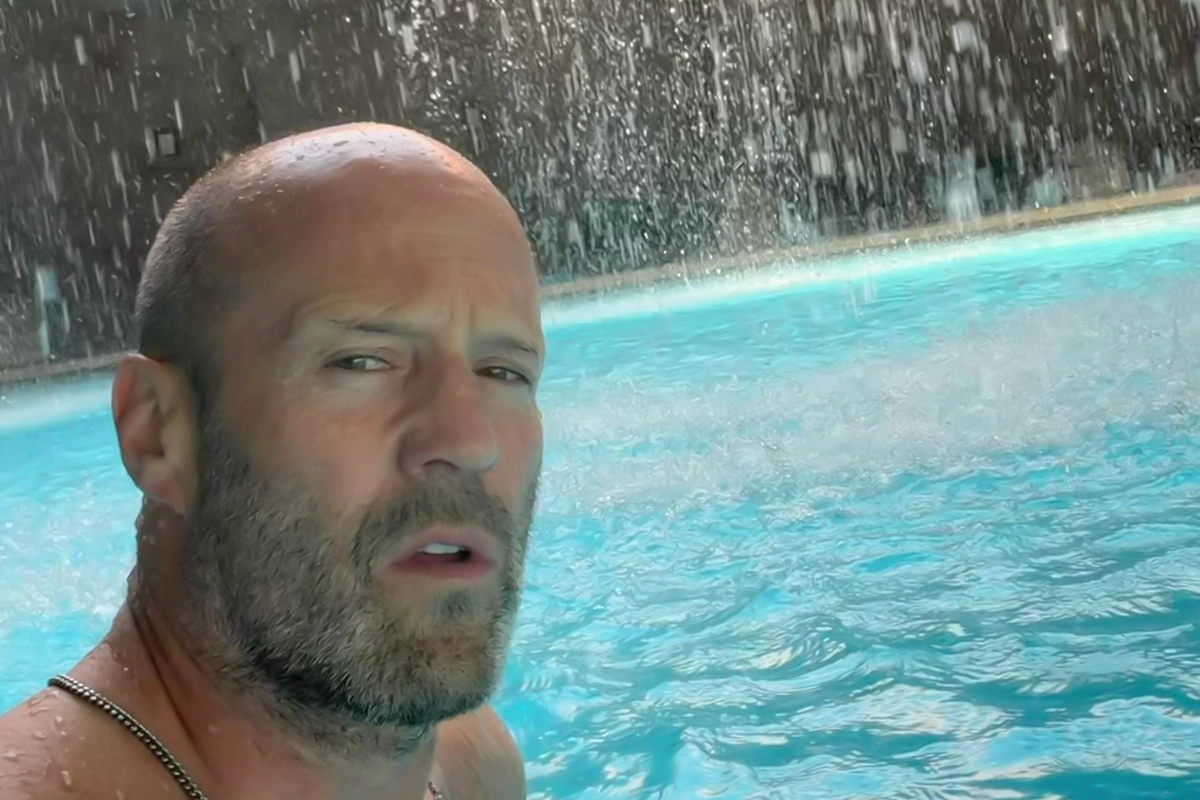 Ceyson Stetem Antalyada istirahət edir