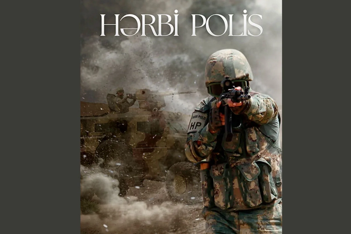 Hərbi polisin yaradılmasının 34-cü ildönümü qeyd edilib