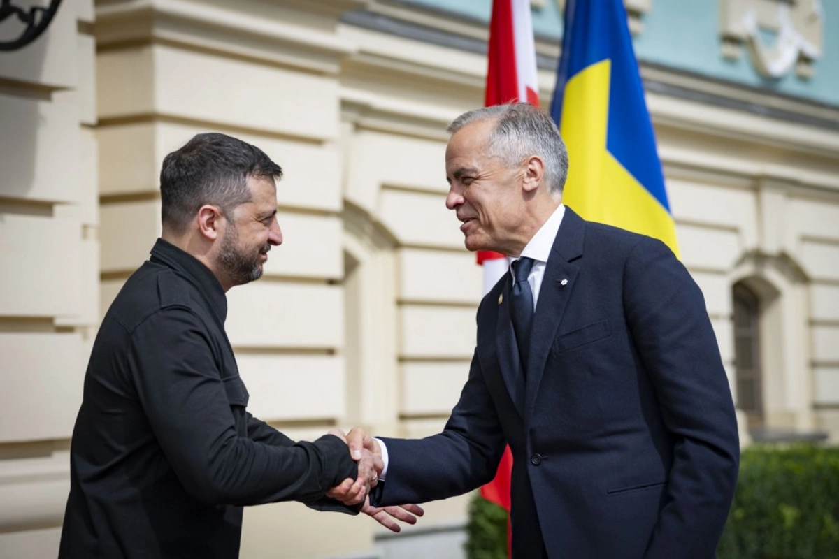Kanadadan Ukraynaya əlavə 2 milyard dollarlıq yardım paketi Kanadadan Ukraynaya əlavə 2 milyard dollarlıq yardım paketi
