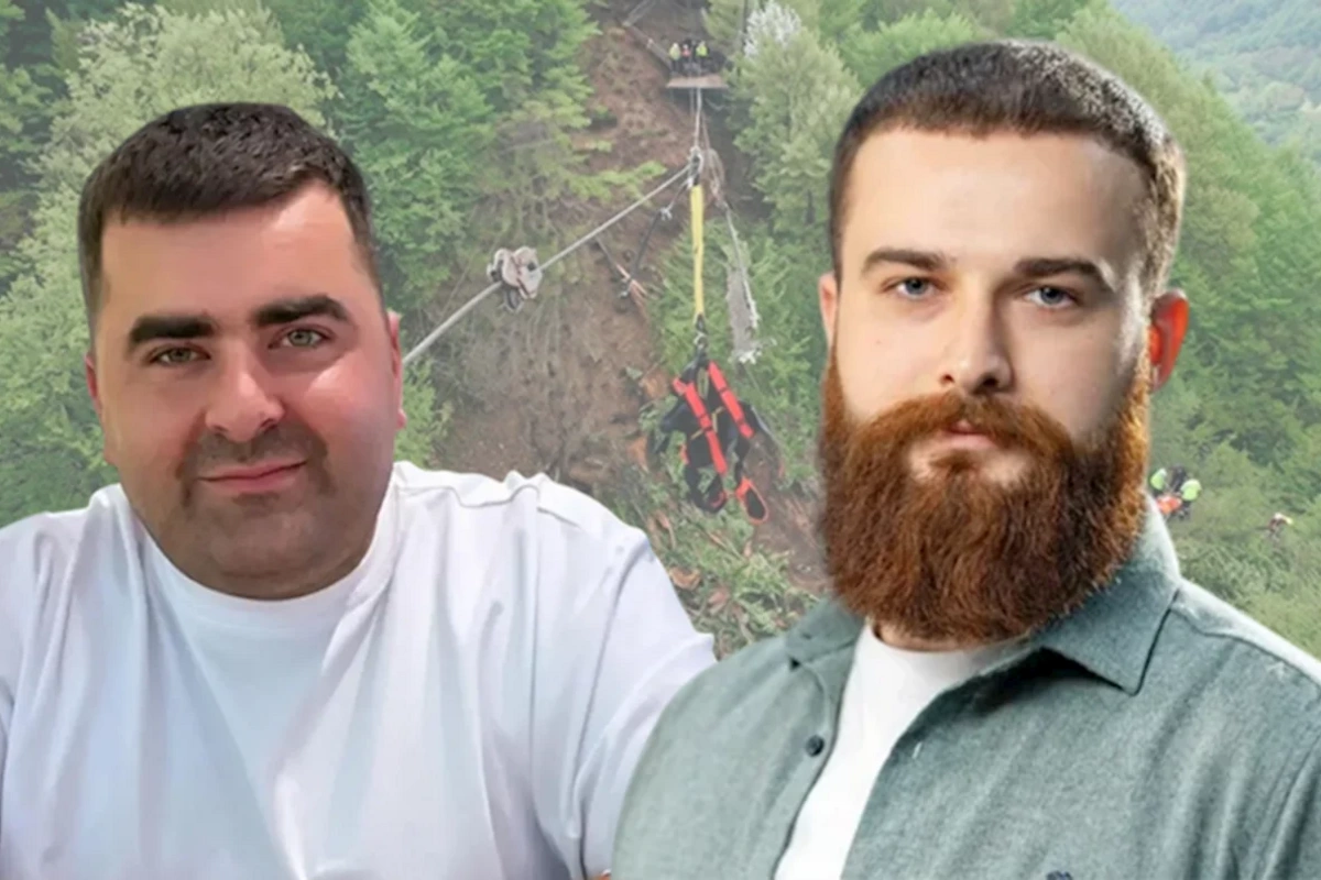 Meyitlər 200-300 metr aralı idi - Şəkidəki kanat faciəsinin şok detalları