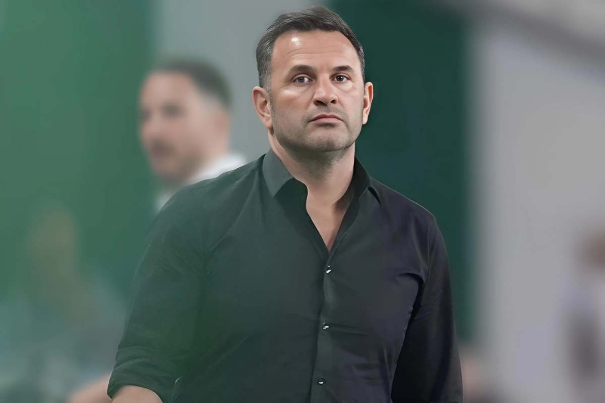 Qalatasarayın baş məşqçisi Qurban Qurbanova mesaj göndərdi