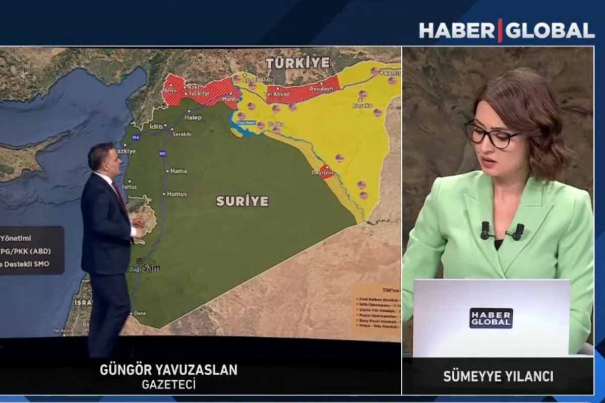 Haber Globalda Tramp administrasiyasının PKK ilə gələcək münasibətləri təhlil edilib