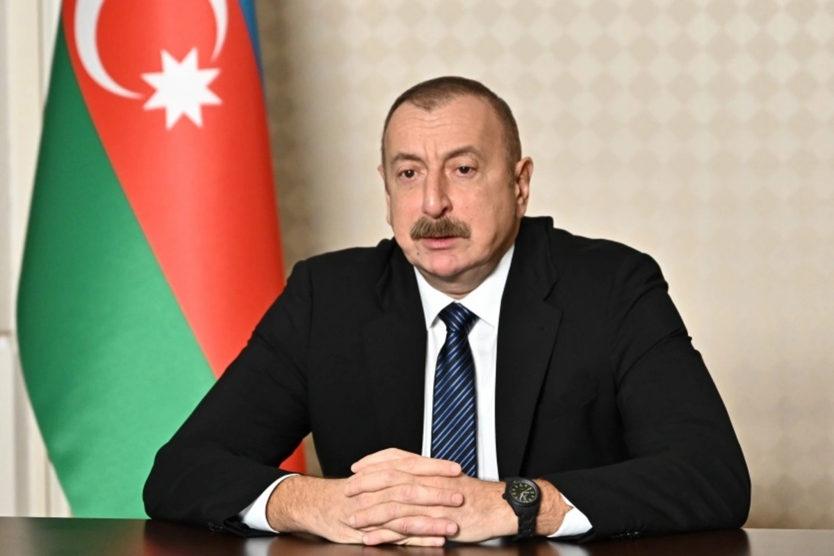 İlham Əliyev Bakı Ürək Günləri IX Beynəlxalq Konqresinin iştirakçılarına müraciət ünvanlayıb İlham Əliyev Bakı Ürək Günləri IX Beynəlxalq Konqresinin iştirakçılarına müraciət ünvanlayıb