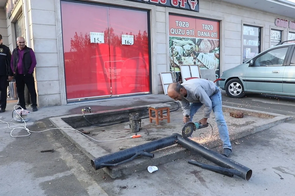 AQTA: 33 rayon və şəhərdə müasir heyvan kəsimi məntəqələri qurulmalıdır