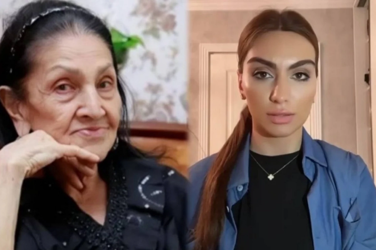 Xalq artistinin ailəsində qalmaqal: Nənəmin meyitini məscidə qoyub, evini taladılar