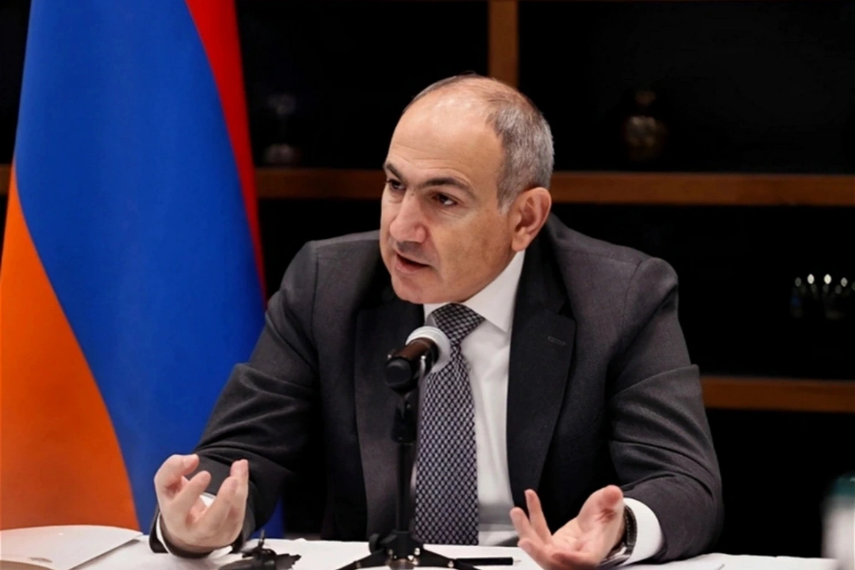 Paşinyan Ermənistanın keçmiş rəhbərliyinin Qarabağla bağlı mövqeyini tənqid edib