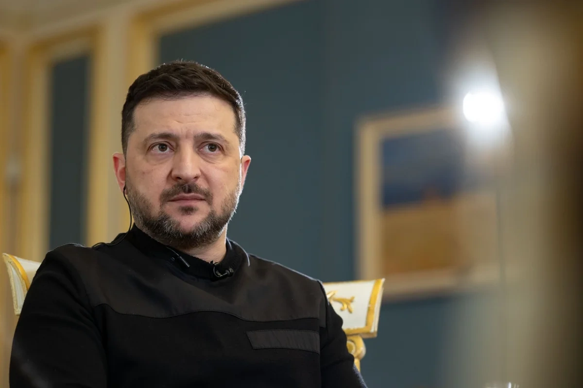 Zelenski: Rusiyanın zərbələri Odessada enerji təminatına ciddi ziyan vurub
