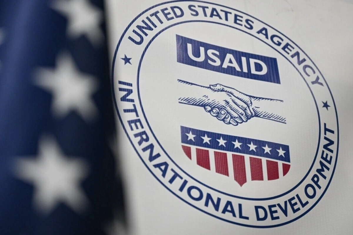 USAID officially ceases to exist, stated the US Secretary of State USAID officially ceases to exist, stated the US Secretary of State