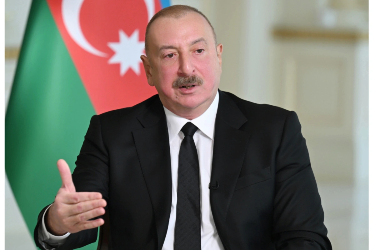 İlham Əliyev: Hiss etdiyim o oldu ki, razılaşdırılmamış iki maddə də Ermənistan tərəfindən qəbul oluna bilər İlham Əliyev: Hiss etdiyim o oldu ki, razılaşdırılmamış iki maddə də Ermənistan tərəfindən qəbul oluna bilər