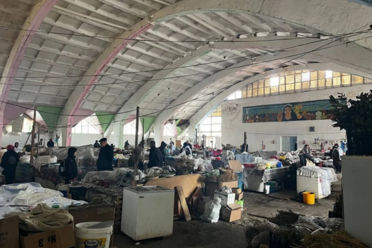 Bərdədə bazarda ciddi sanitar pozuntular aşkarlanıb