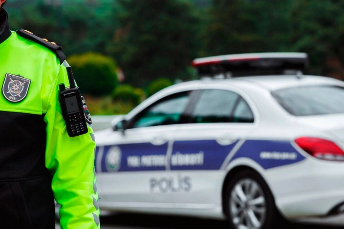 Yol polisindən səfərə hazırlaşan sürücülərə MÜRACİƏT