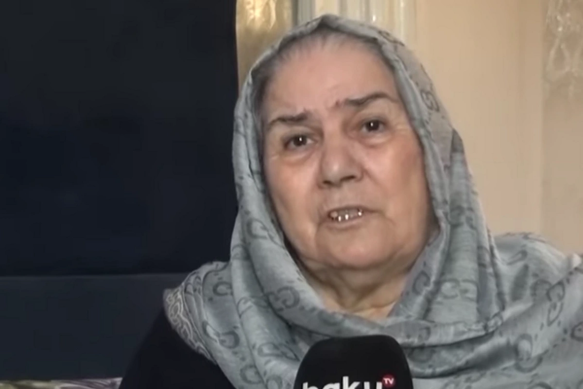 Şəhid anası: Yalvardım ki, getmə, oğlum, sən təksən