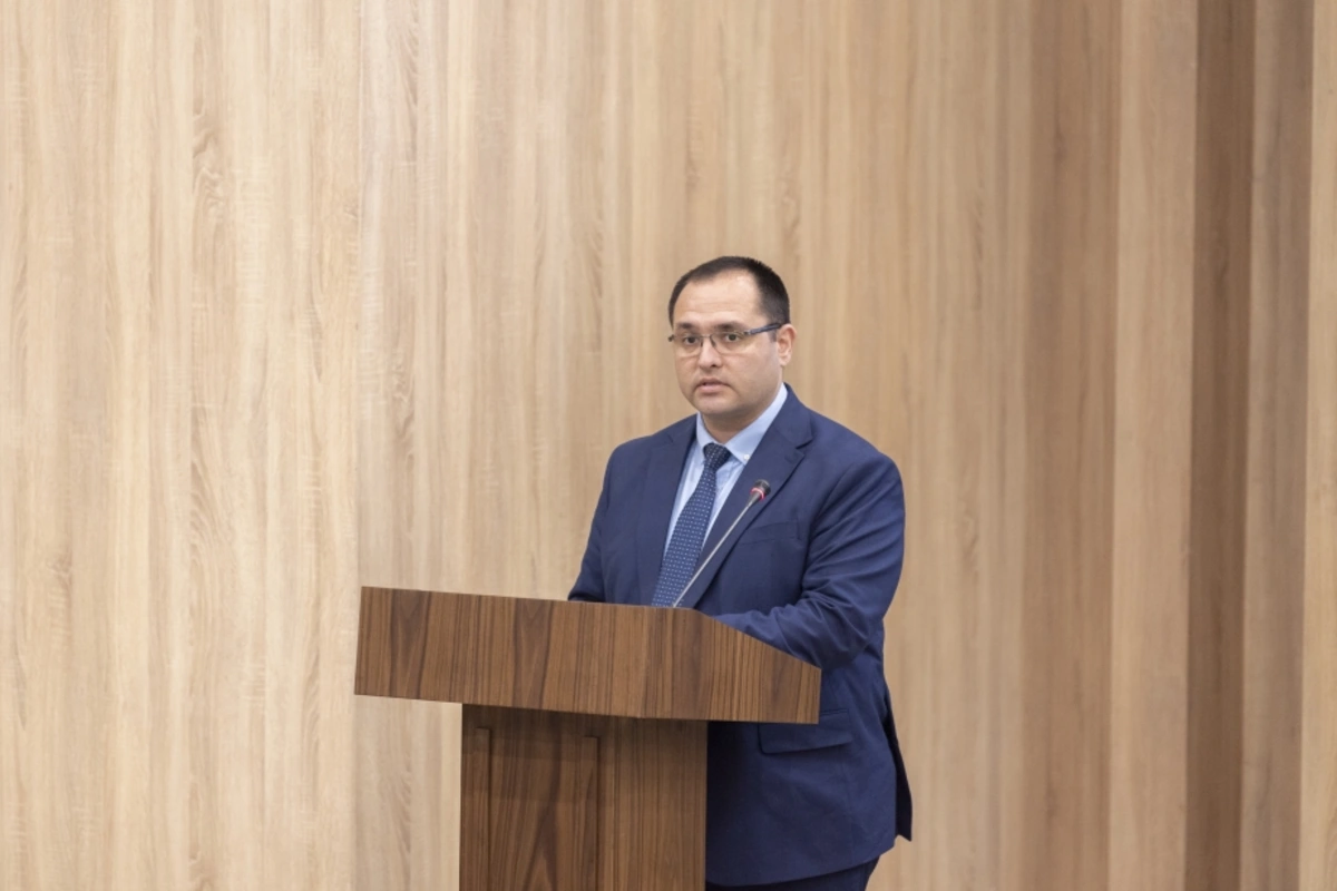 Məcnun Məmmədov: Azərbaycanda ərzaqlıq buğda istehsalı 170 min tonu ötüb