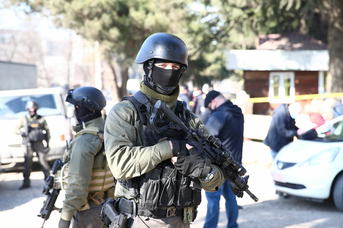 Gürcüstanda əməliyyat: Xüsusi təyinatlılara atəş açan azərbaycanlı zərərsizləşdirildi