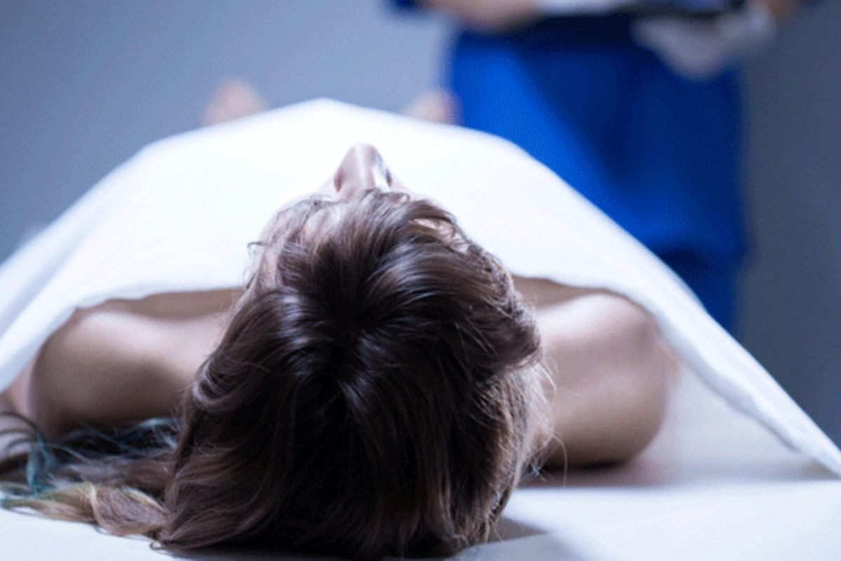 Qadın işlədiyi gözəllik salonunda QƏFİL öldü - TƏFƏRRÜAT