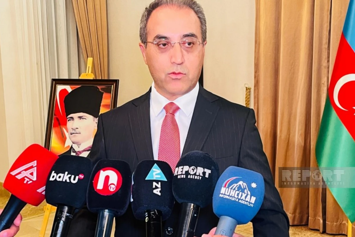 Baş konsul: Türkiyə-Azərbaycan qardaşlığı, dostluğu hər gün daha da quvvətlənir