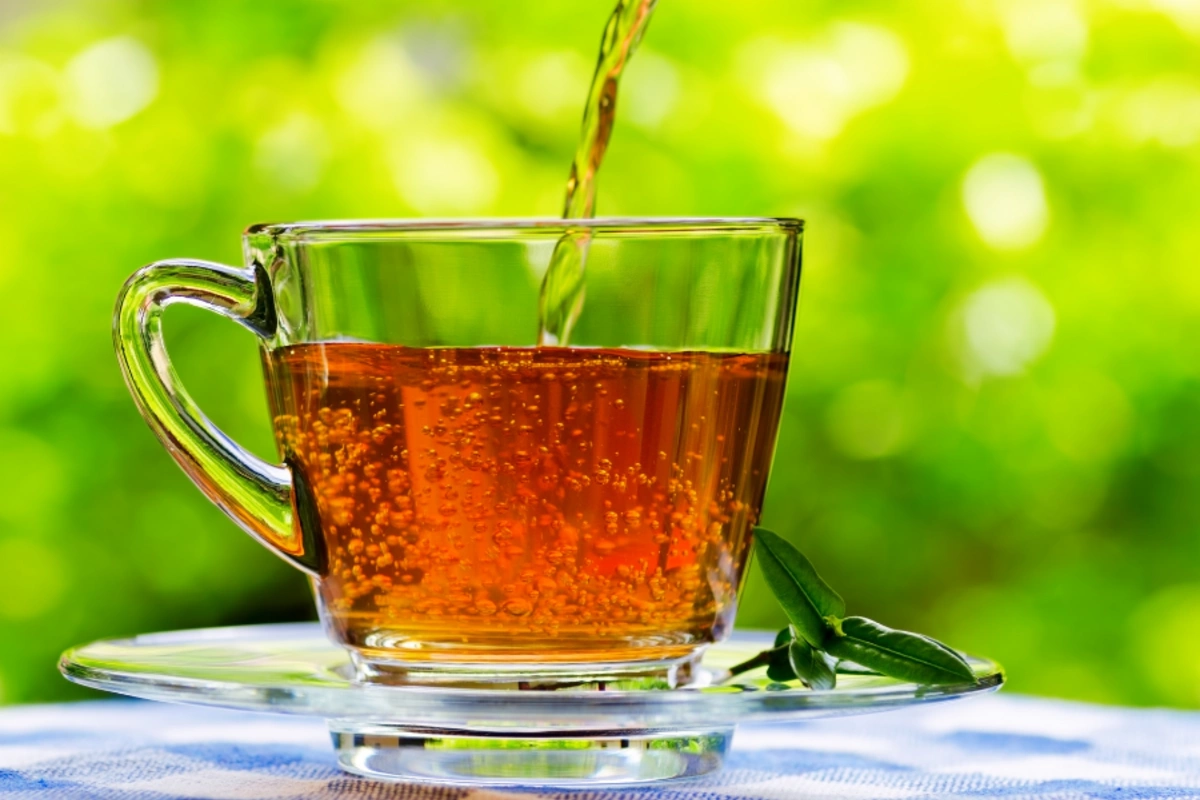 Tea can lead to baldness - shocking facts you didn't know