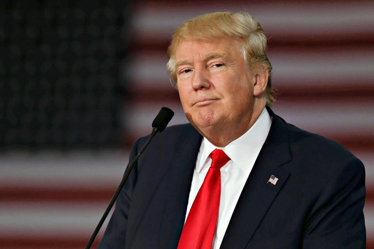 Дональд Трамп объявил, что едет в Россию