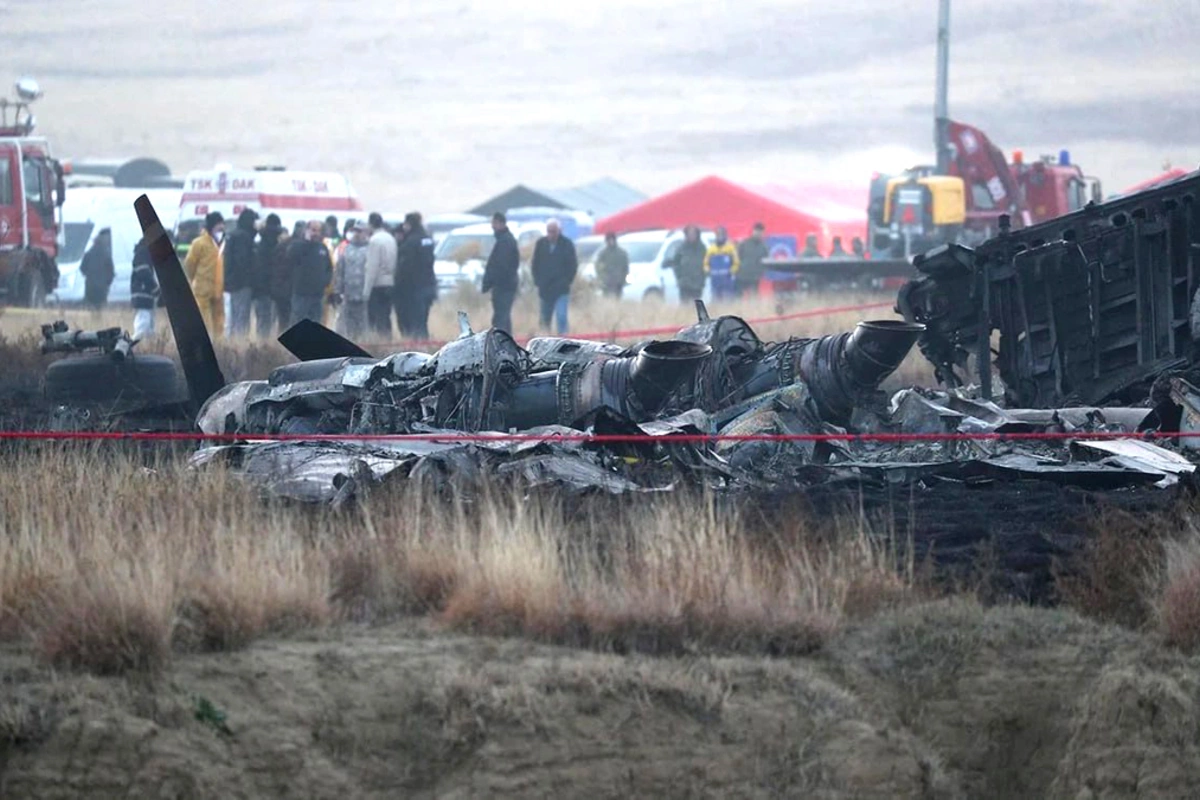 The body of another military serviceman who died in the crash of a Turkish military aircraft C-130 has been found