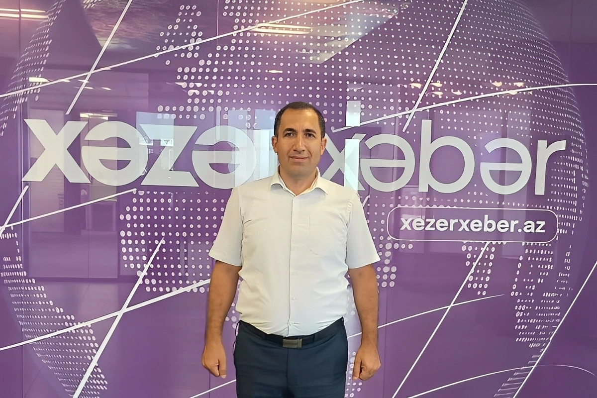 Baş redaktor Nəcəf Həsənov kanaldan ayrıldı Baş redaktor Nəcəf Həsənov kanaldan ayrıldı