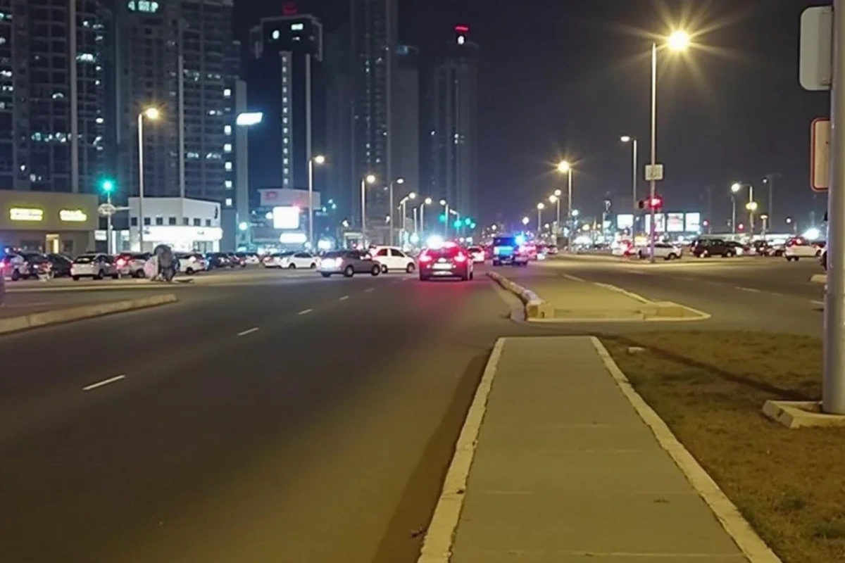 Küveyt hakimiyyəti əhaliyə müraciət etdi: Evlərinizdə qalın