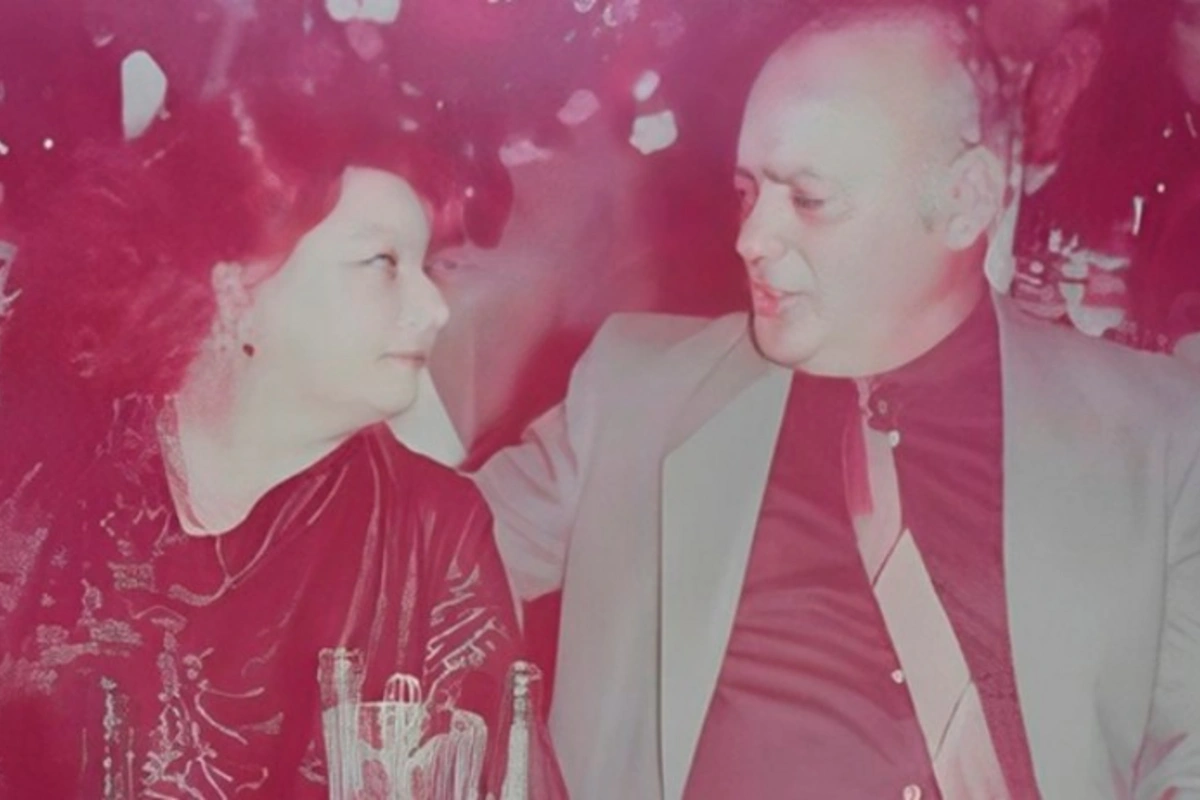 Həsənağa Turabovun həyat yoldaşı vəfat etdi Həsənağa Turabovun həyat yoldaşı vəfat etdi