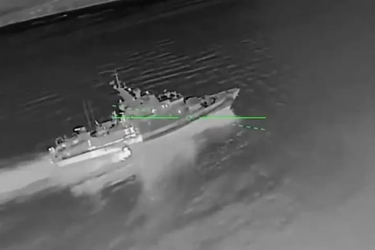 Azov dənizində gəmiyə PUA hücumu zamanı yaralanan Azərbaycan vətəndaşları vəziyyətlərindən danışdılar