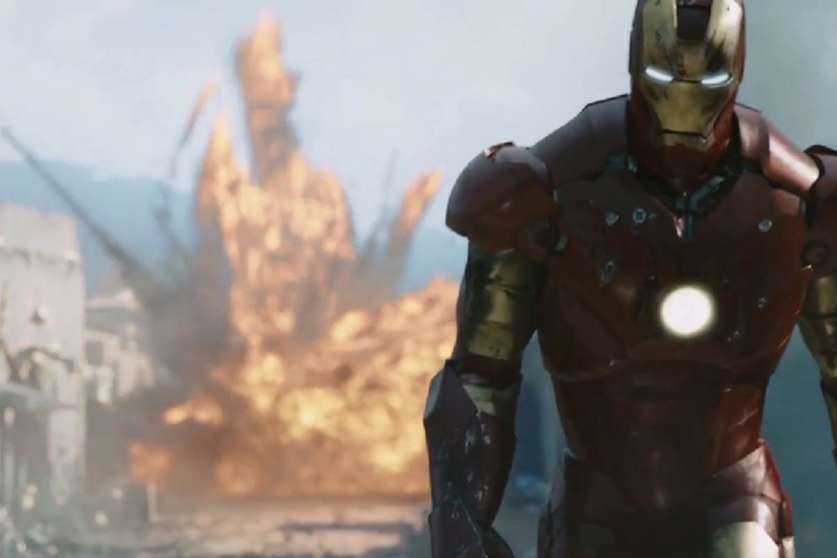 Explosions without special effects: the unexpected truth about Marvel's stunts Explosions without special effects: the unexpected truth about Marvel's stunts