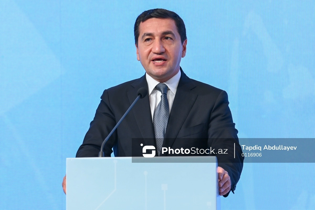 Hikmət Hacıyev: Azərbaycan cəmiyyəti media savadlılığı məsələsində KİV ilə fəal işləyir